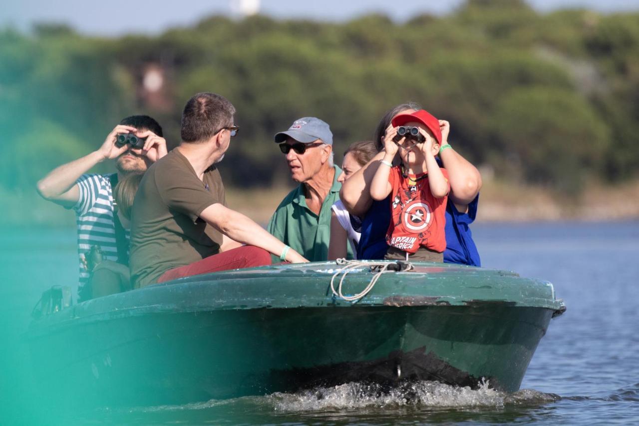 מרינה רומיאה Meridiana Family & Nature Hotel מראה חיצוני תמונה