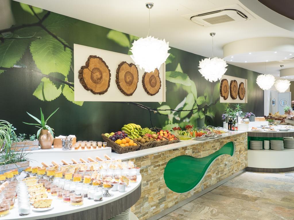 מרינה רומיאה Meridiana Family & Nature Hotel מראה חיצוני תמונה