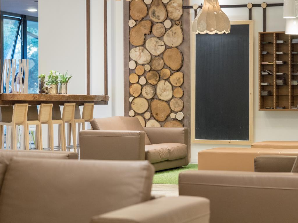 מרינה רומיאה Meridiana Family & Nature Hotel מראה חיצוני תמונה