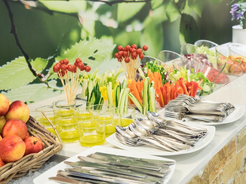 מרינה רומיאה Meridiana Family & Nature Hotel מראה חיצוני תמונה