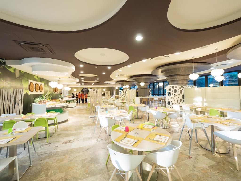 מרינה רומיאה Meridiana Family & Nature Hotel מראה חיצוני תמונה