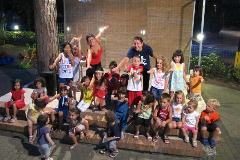 מרינה רומיאה Meridiana Family & Nature Hotel מראה חיצוני תמונה